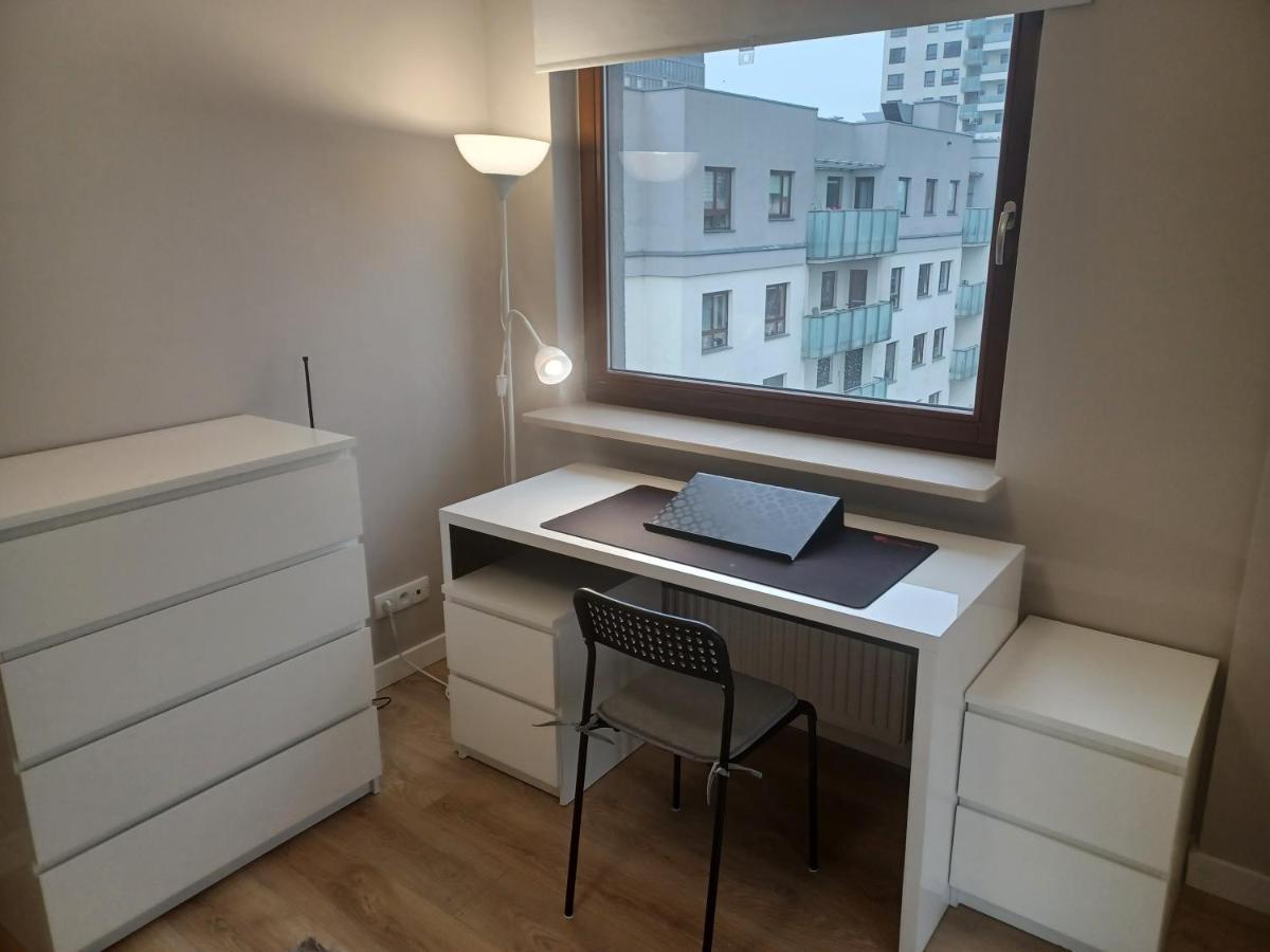 Mg Apartments Gieldowa Varsavia Esterno foto