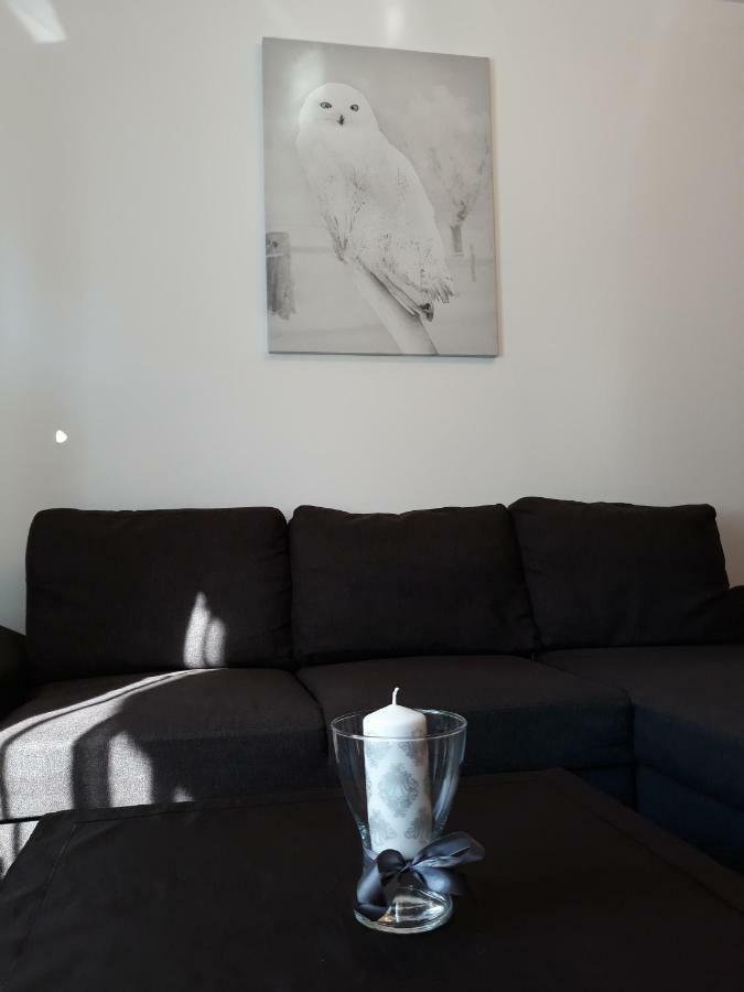 Mg Apartments Gieldowa Varsavia Esterno foto