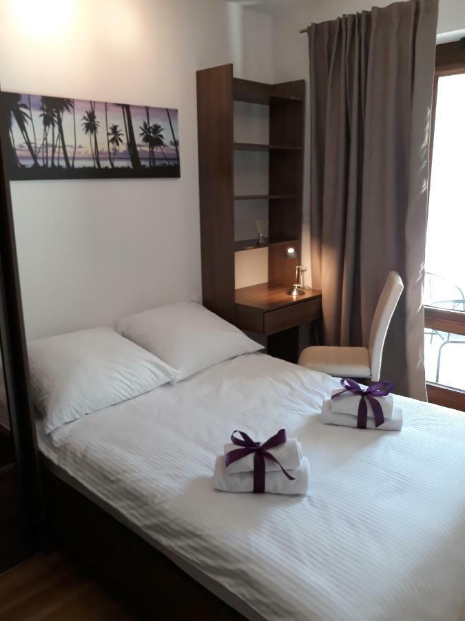 Mg Apartments Gieldowa Varsavia Esterno foto