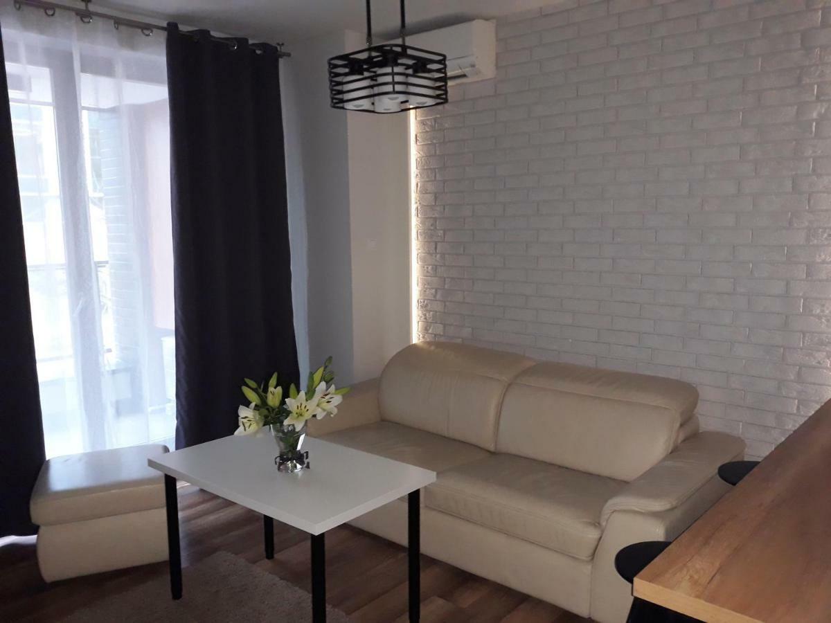 Mg Apartments Gieldowa Varsavia Esterno foto