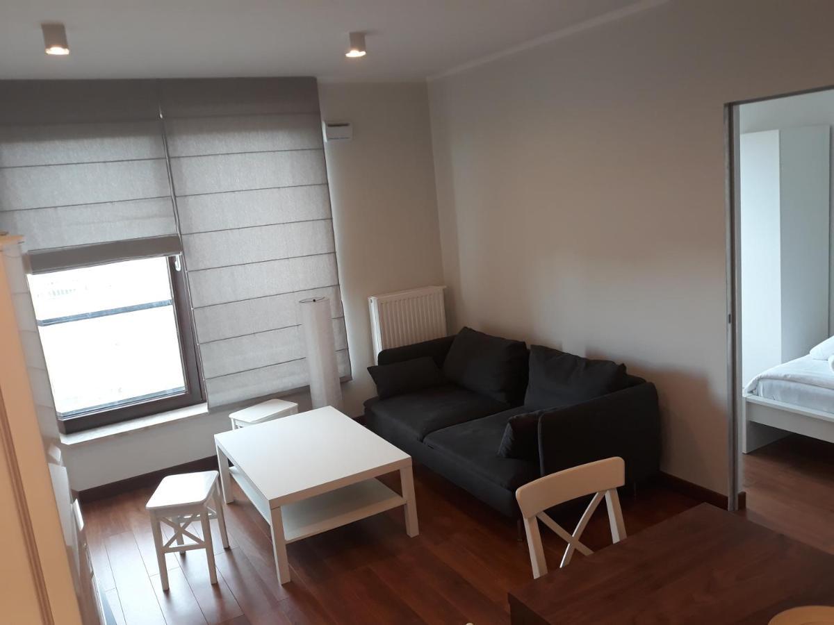 Mg Apartments Gieldowa Varsavia Esterno foto